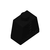 Black Gordon Freeman Print Parts 250%