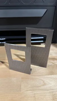 0.2mm layer, 2 walls, 15% infill