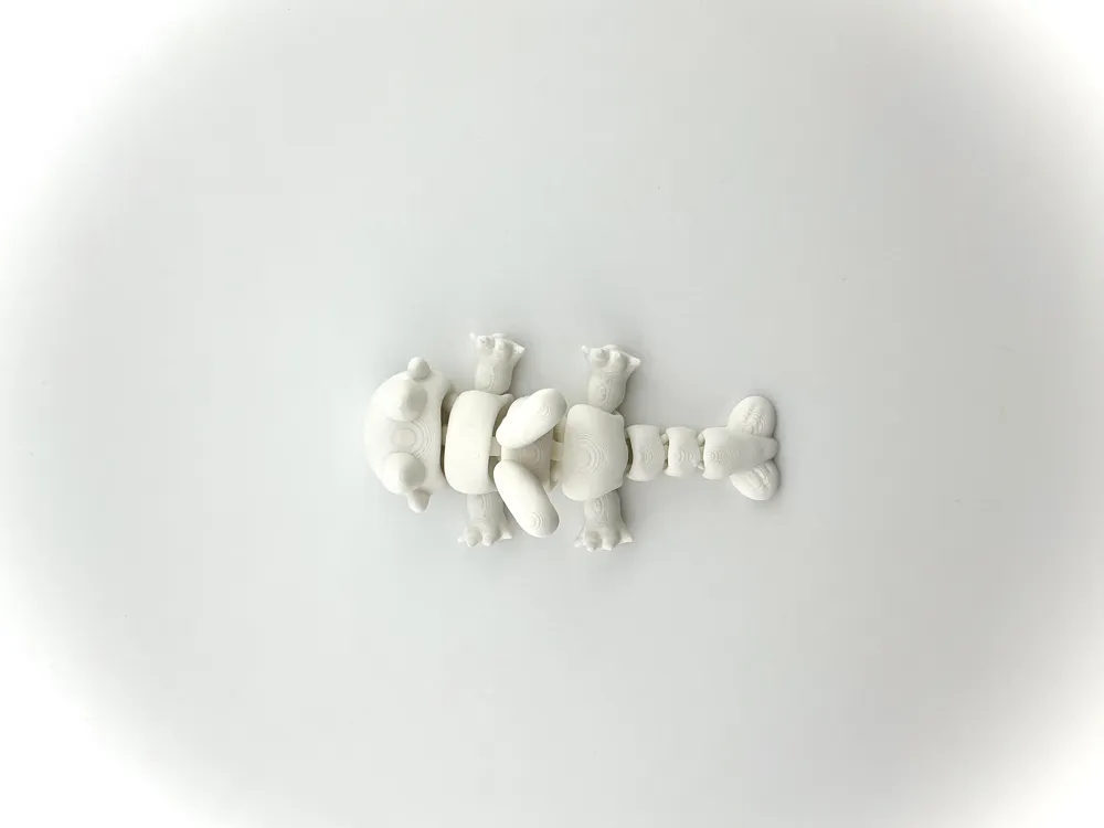 Handgefertigtes dekoratives Drachenornament, Sammlergeschenk