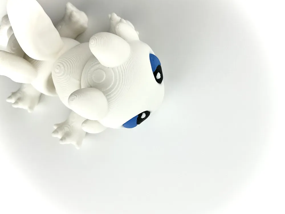 Handgefertigtes dekoratives Drachenornament, Sammlergeschenk