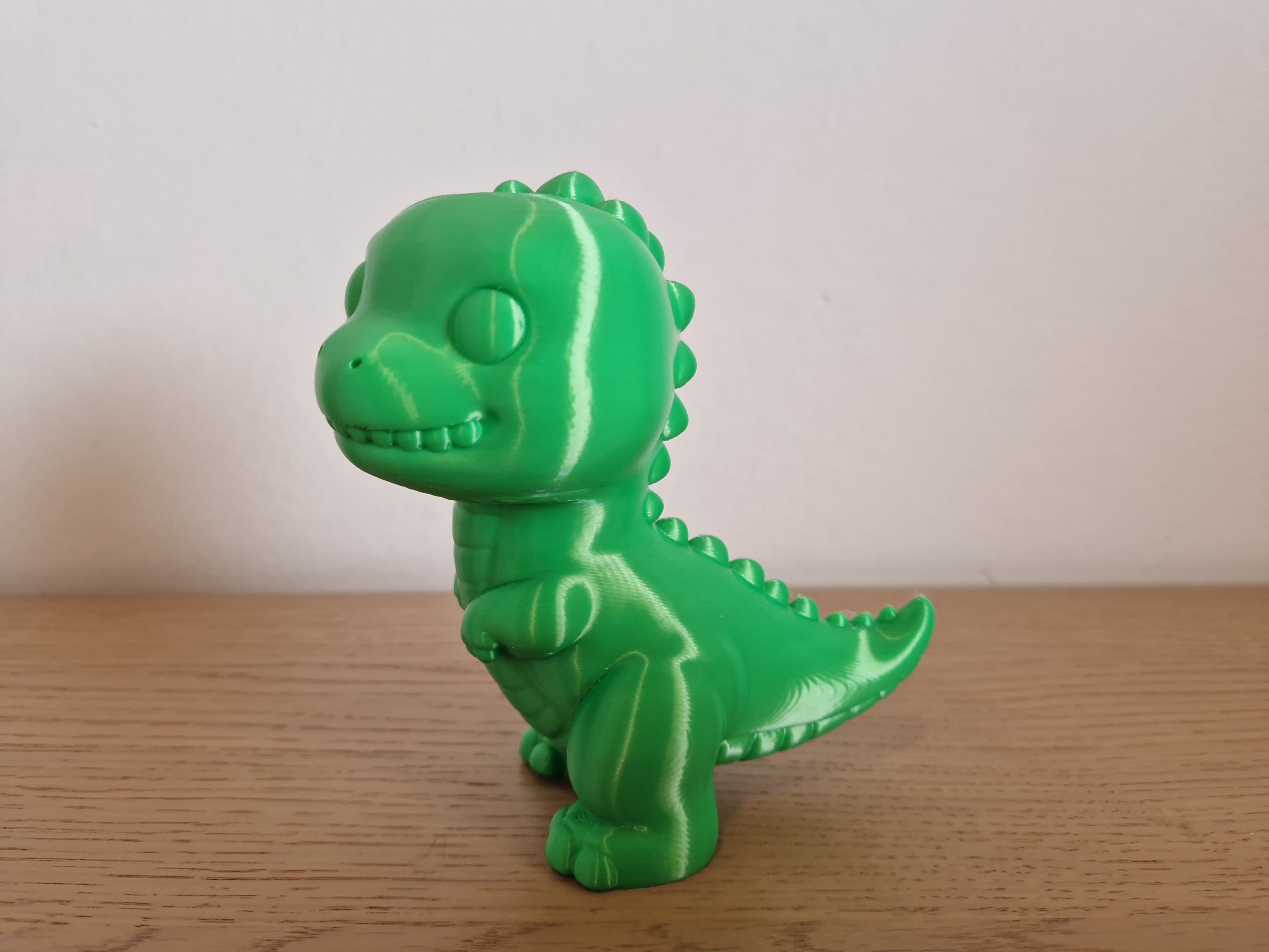 Miniatura 1 do modelo 3D DinoBuddy Colection