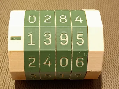 Dial Counter