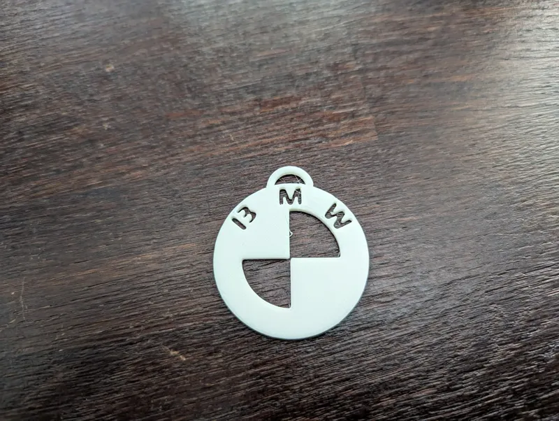 BMW Keyring