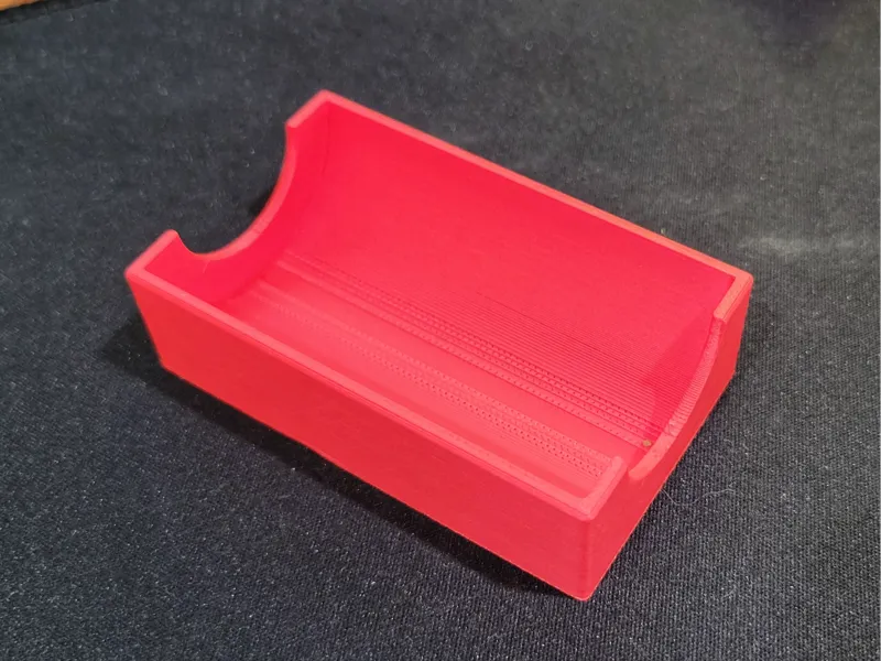 Small Rack for Standard Poker Chips
