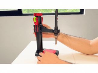 Heat Insert Press