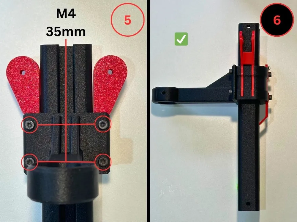Heat Insert Press - Free 3D Print Model - MakerWorld