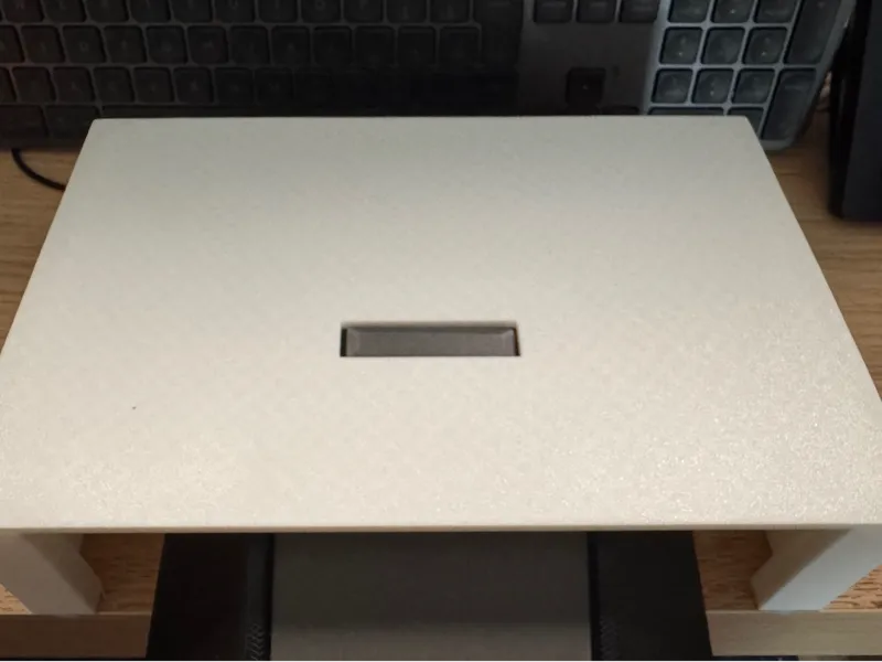 Boeing TCA Yoke Table top