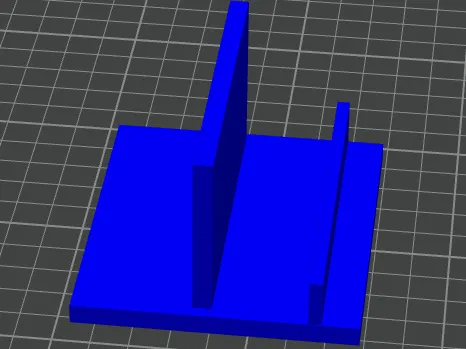 stand phone
