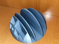 0.16mm layer, 2 walls, 10% infill