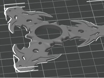Spinner for callan 2