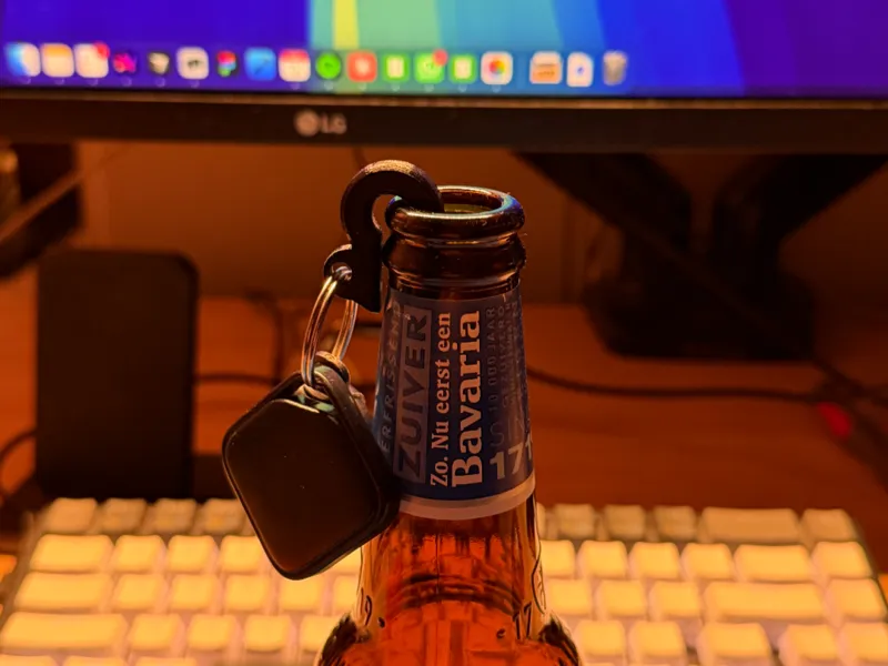 Bottle Chugging Straw