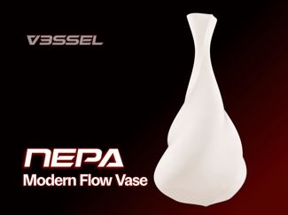 Modern Flow VASE - NEPA