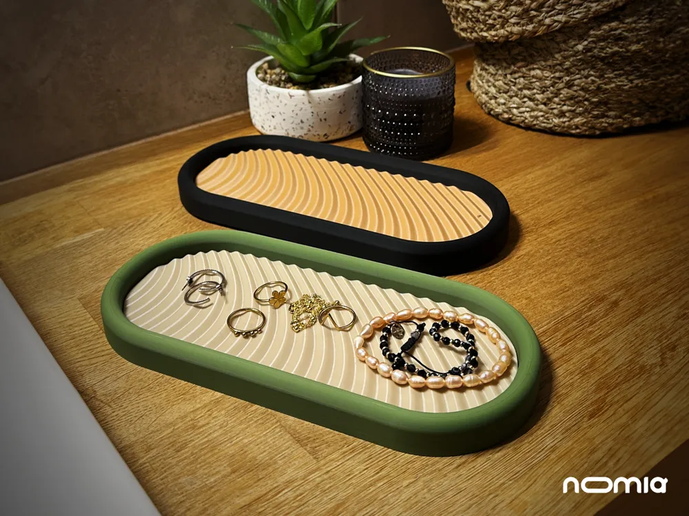 Modula Trays Nomia - Modular Tray System by Lasek - MakerWorld