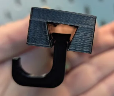 Modular Hanging Key Holder