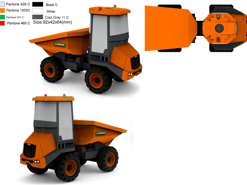 AUSA DR1001AHG