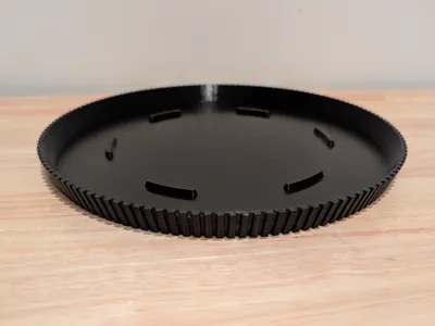 Plant drip tray