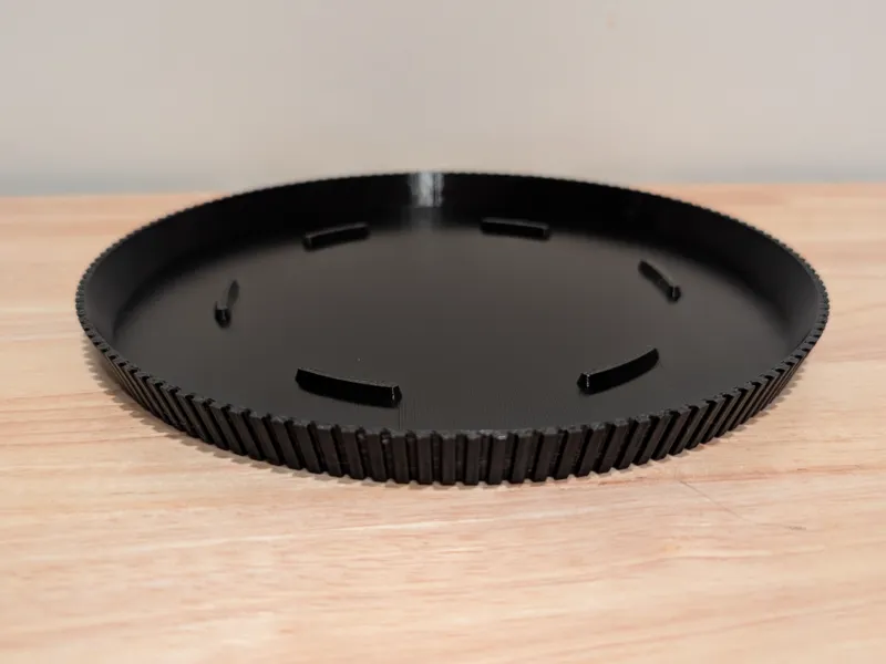 Plant drip tray