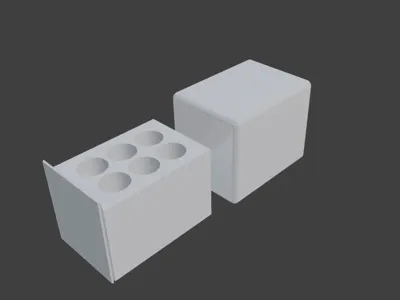 12 Gauge Box (6 shells)