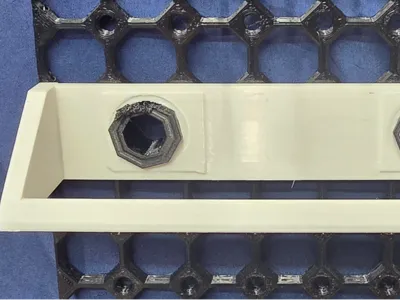 Multiboard Pliers hanger