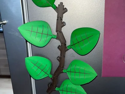 Magnet Tree