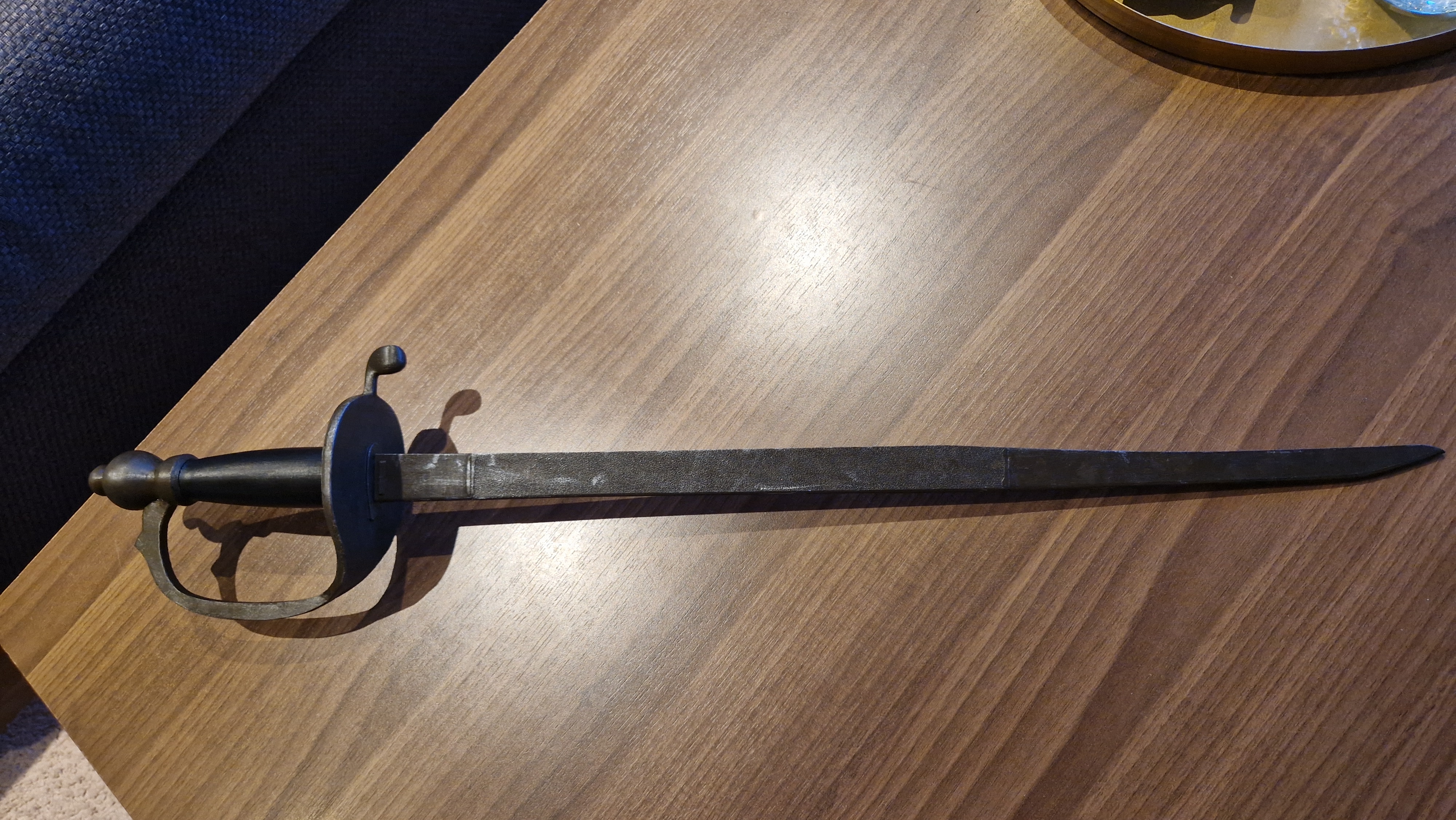 Miniatura 2 do modelo 3D Jack Sparrows sword 
