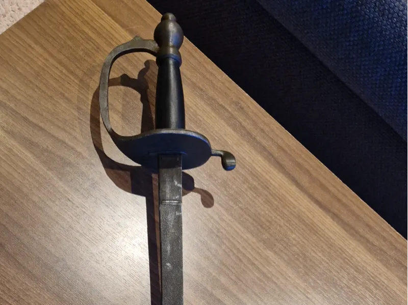 Jack Sparrows sword 