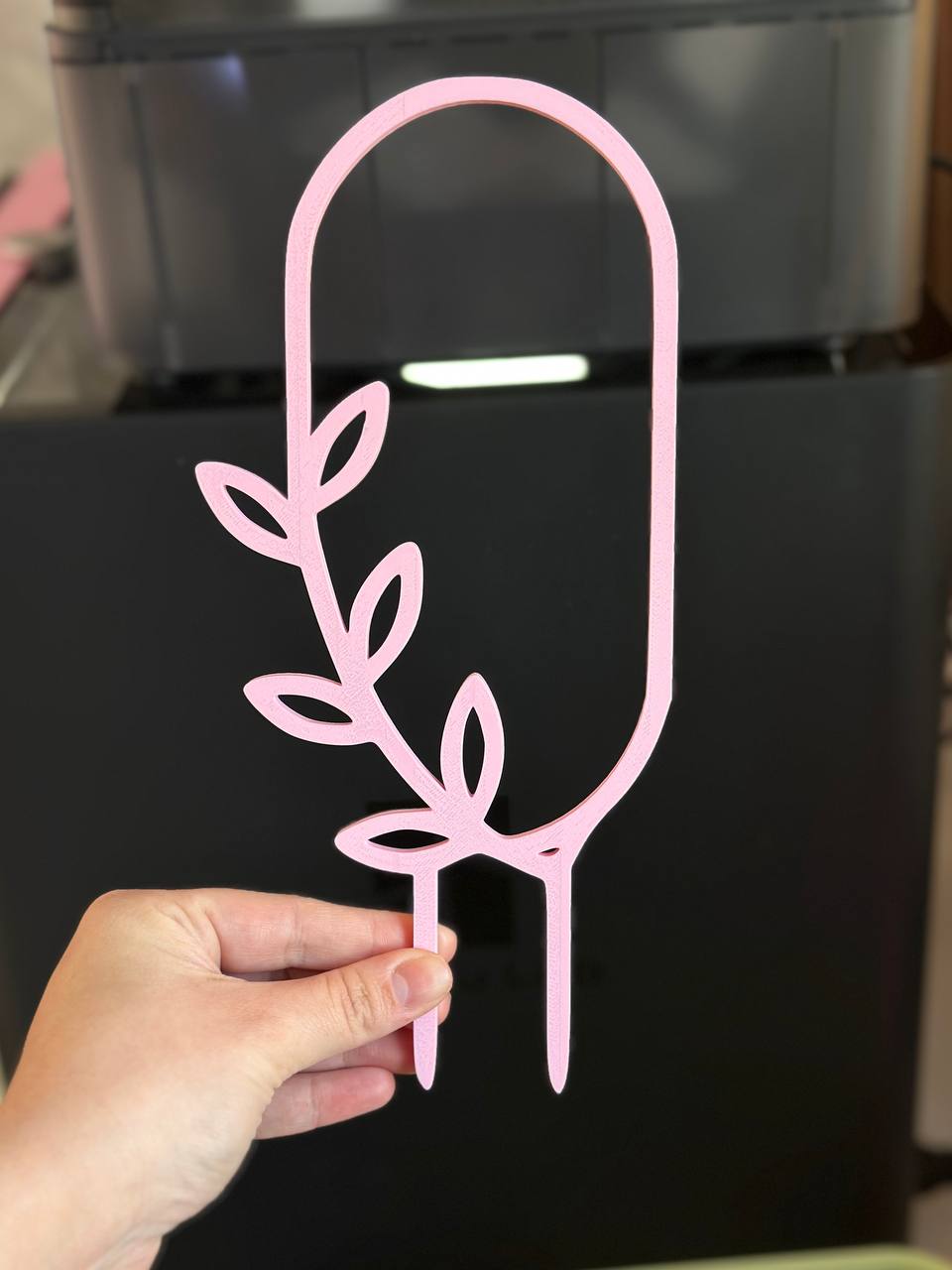 Soporte: Plant support — vista de referencia 4