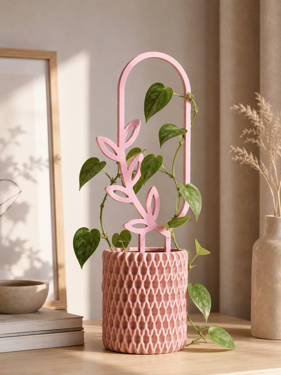 Soporte: Plant support — vista de referencia 3