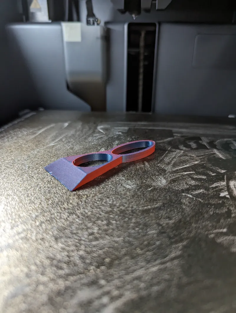 Small Bed Scraper