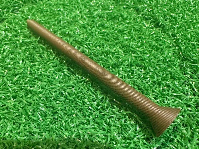 Simple Golf Tee