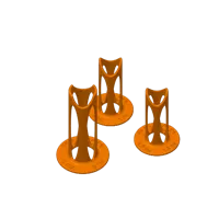 Support pour tube de microcentrifugeuse — photo 3