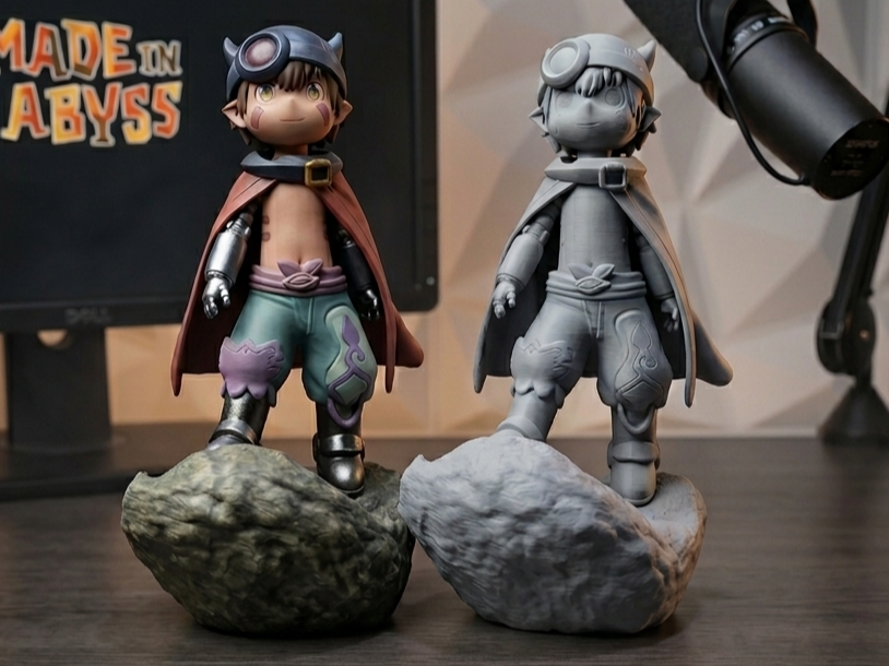 【Made in Abyss】  Reg