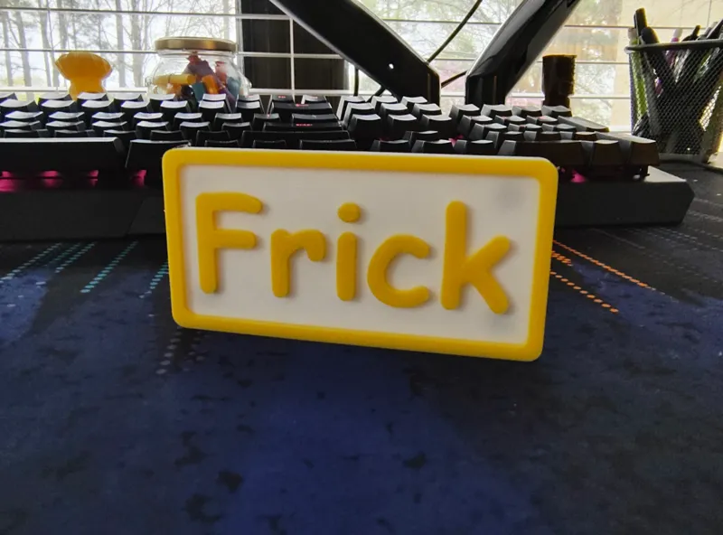 Frick Magnet