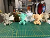 0.2mm layer, 2 walls, 10% infill
