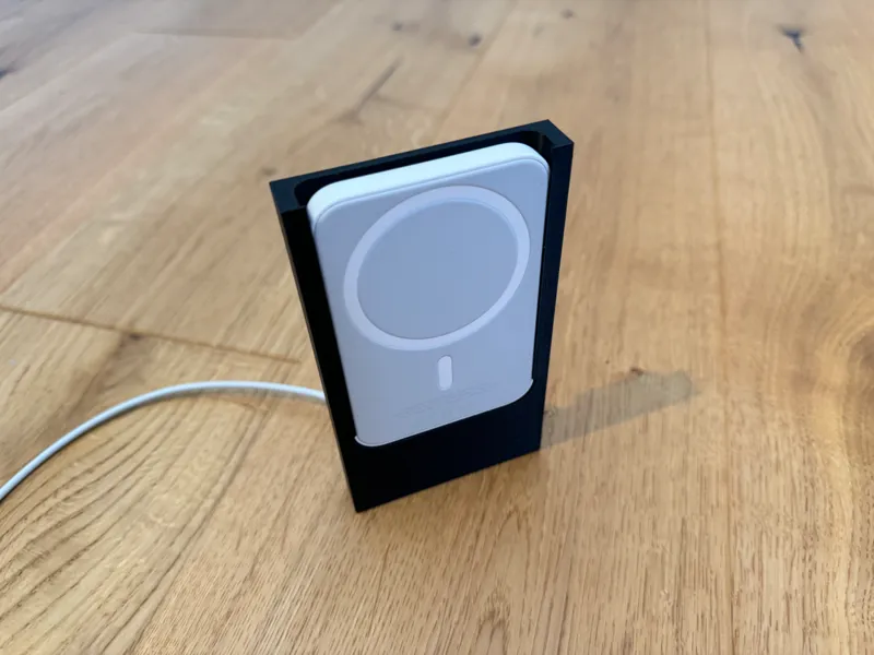 Apple Magsafe Battery Pack Wandladestation