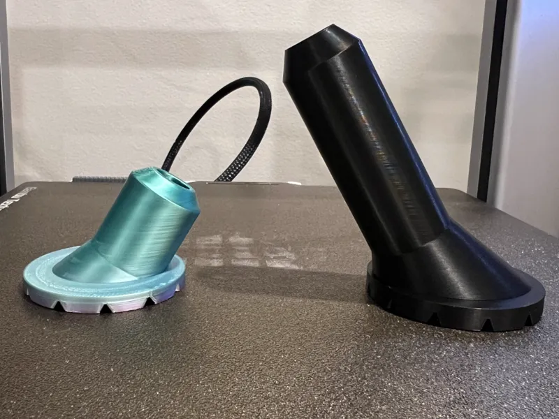 Act Best Ebike kickstand foot