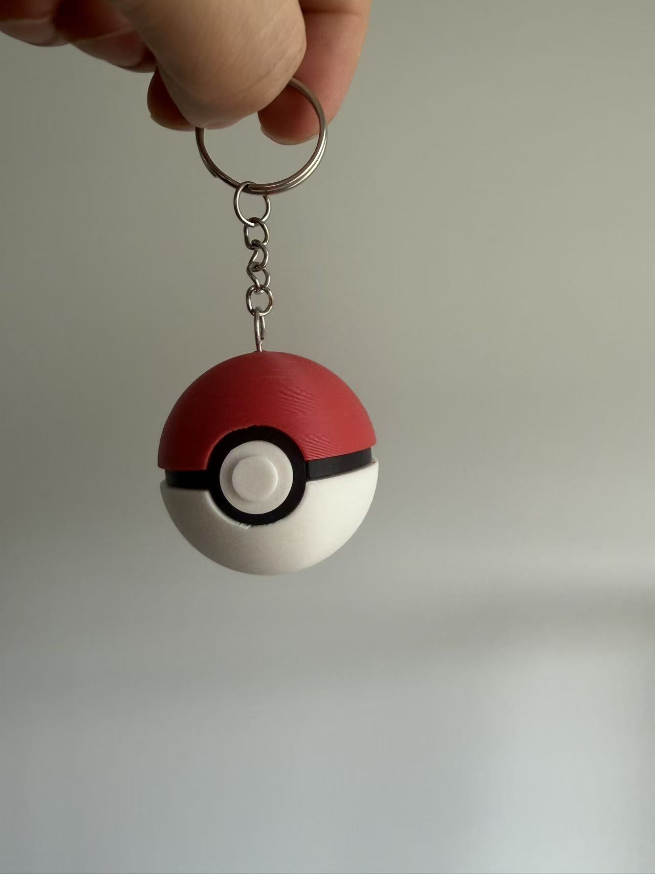 Miniatura 1 do modelo 3D Pokeball Clicker Collection, AMS not required