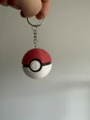 Keychain hole on top