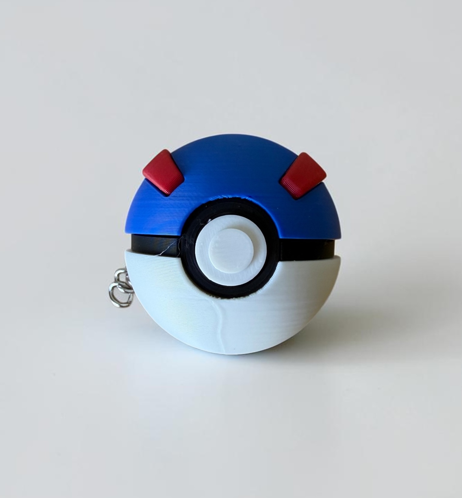 Miniatura 4 do modelo 3D Pokeball Clicker Collection, AMS not required