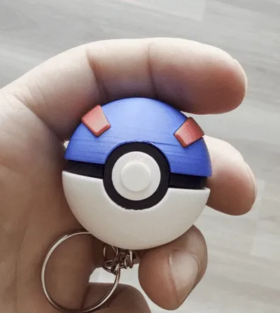 Pokeball Clicker Collection, AMS not required view 2