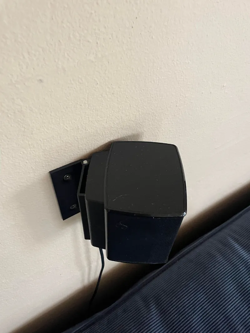 Bose Wall Bracket (SlideConnect WB-50 WB50)