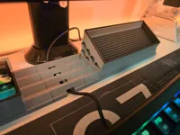 0.2mm layer, 3 walls, 15% infill
