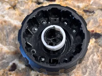 Toyota Tundra Sequoia Broken Volume Knob support