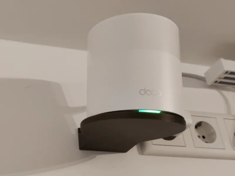 TP-Link Deco X50 router holder