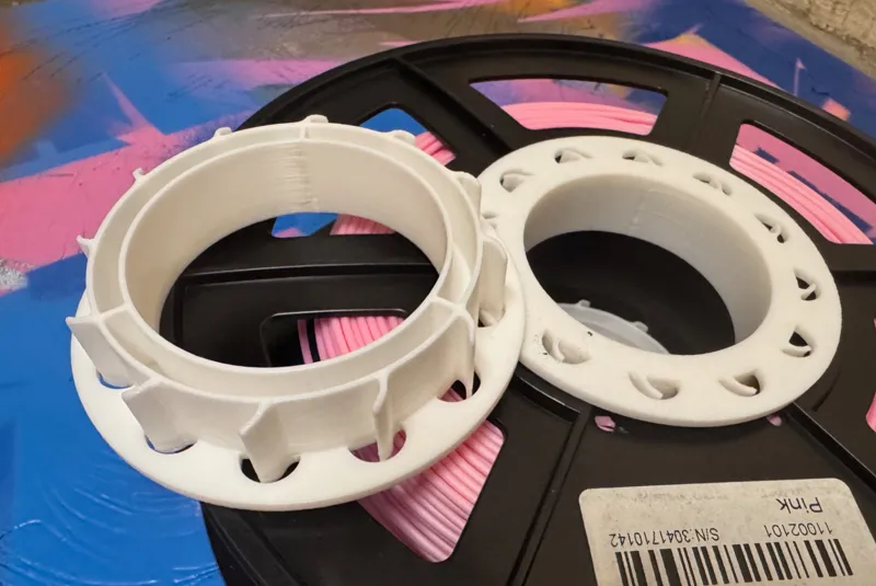 COIL SIZE REDUCER FOR AMS LITE
