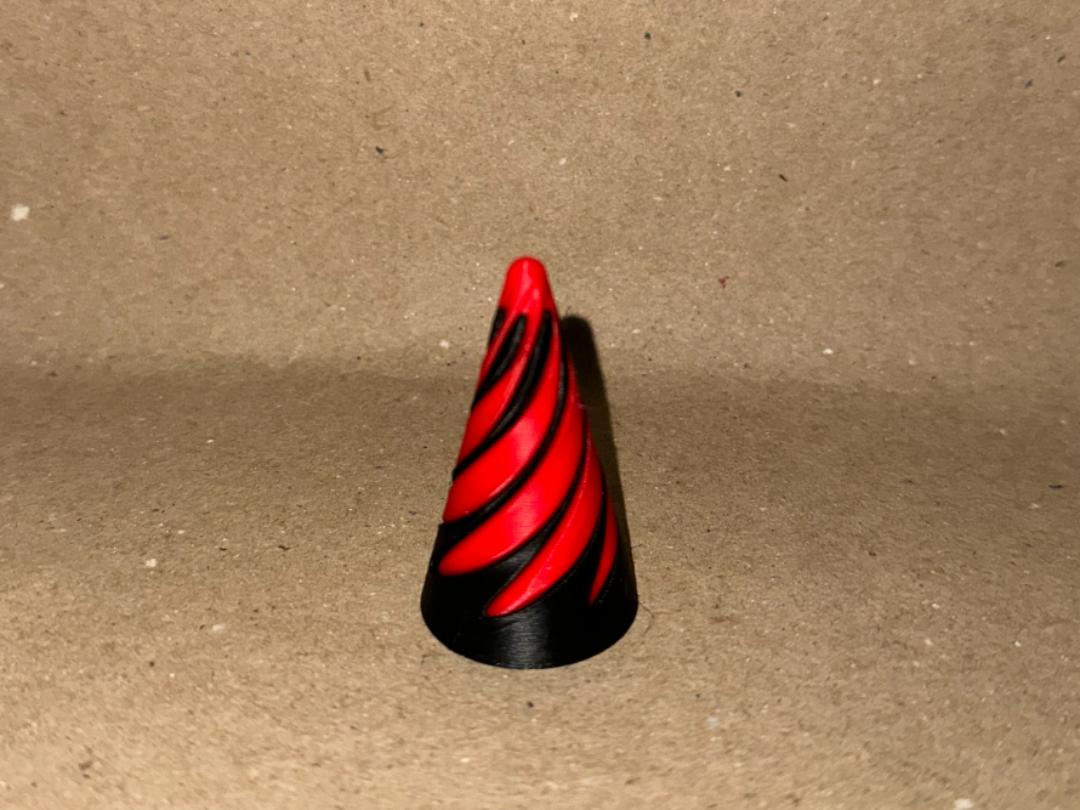 Cone Vortex