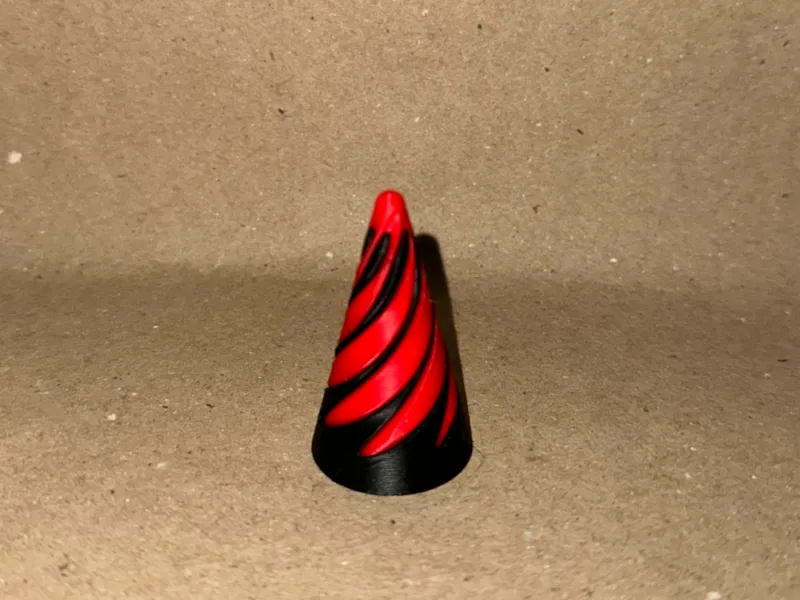 Cone Vortex