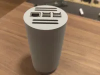 0.2mm layer, 2 walls, 15% infill