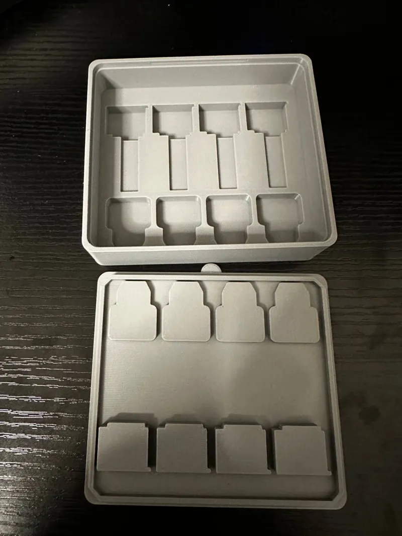 Bambu Lab A1 mini Nozzle Box