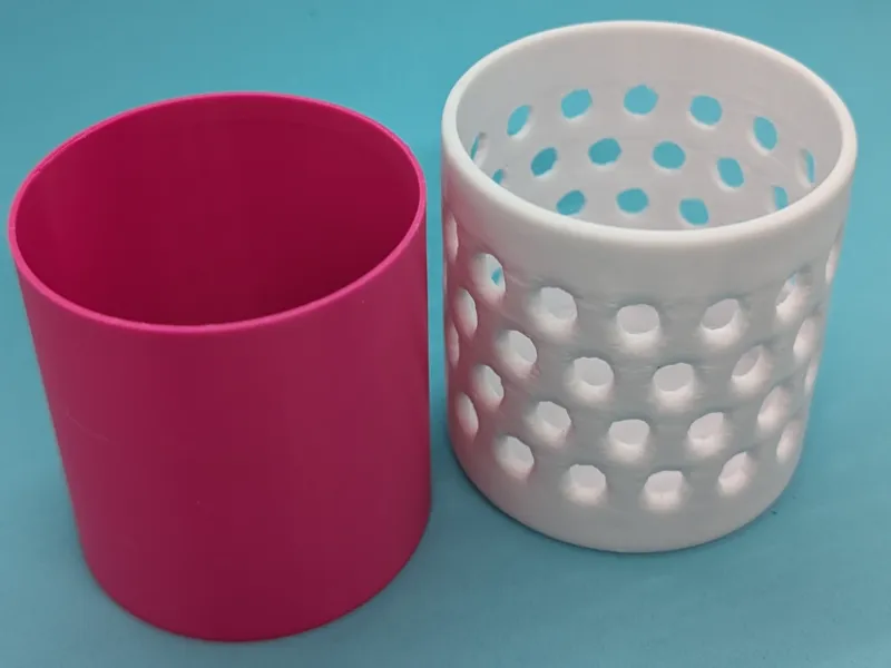 Organic Holder | Pen/Tool Holder